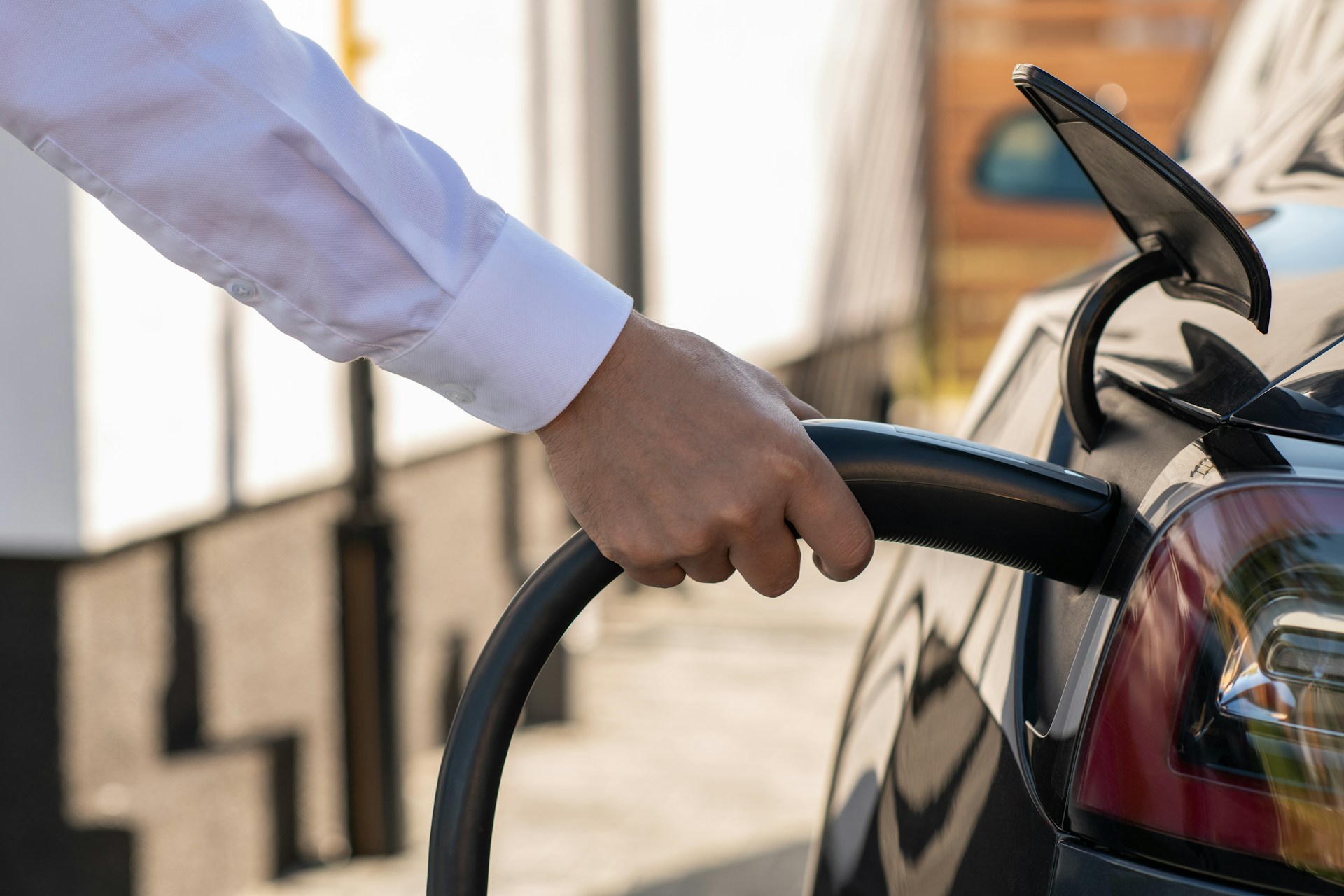 EV Charger